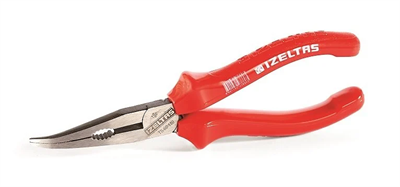 İzeltaş Kargaburun Eğri Uçlu Opak 180 mm