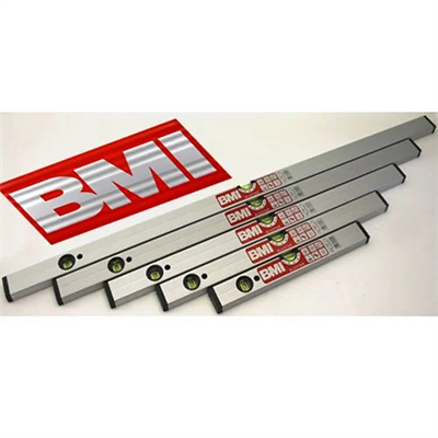 Bmi Su Terazisi Alustar 691 Alüminyum 100 cm