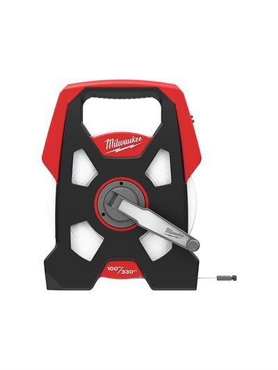 Milwaukee T48225211 Ağır Hizmet Tipi Açık Kasa Arazi Metresi 100m/330ft