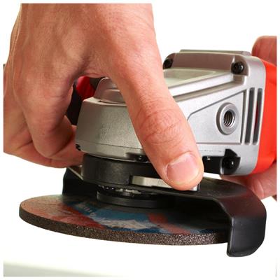 Milwaukee AGV 13-125 XSPDE 1250 W Avuç Taşlama Makinesi T4933451578