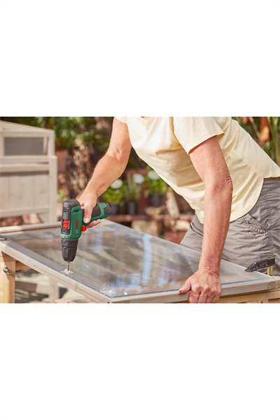 Bosch EasyDrill 1200 Çift Akülü 1.5 Ah Vidalama Makinesi