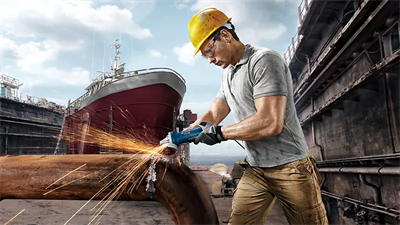 Bosch GWS 9-115 P 900 W Avuç Taşlama Makinesi