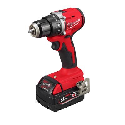 Milwaukee M18 Blddrc-502C Akülü Darbesiz Matkap Vidalama T4933492835