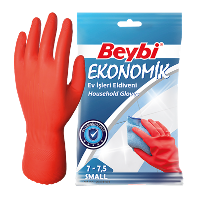Beybi Ekonomik Bulaşık Eldiveni