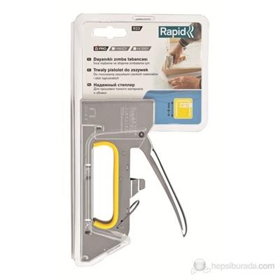 Rapid R23 Metal Mekanik Zımba Tabancası