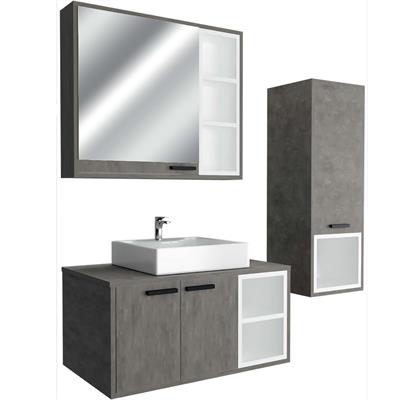 GİRNE BANYO DOLABI 100