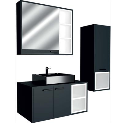 GİRNE BANYO DOLABI 80