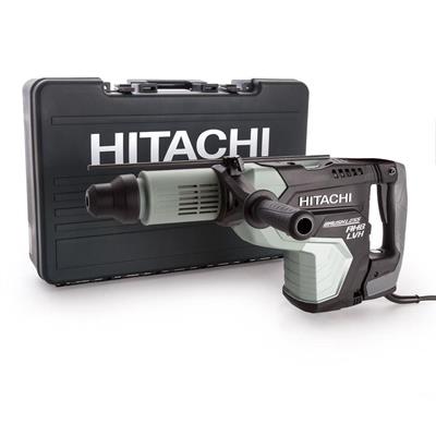 Hitachi Dh52Me 1500Watt 22J 11Kg Kömürsüz Profesyonel Sds-Max Kırıcı/Delici