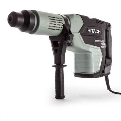 Hitachi Dh52Me 1500Watt 22J 11Kg Kömürsüz Profesyonel Sds-Max Kırıcı/Delici