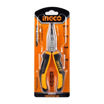 İNGCO EĞRİ KARGABURUN 160 MM HBNP08168