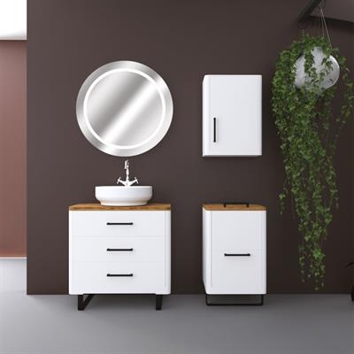 LİYA BANYO DOLABI 100