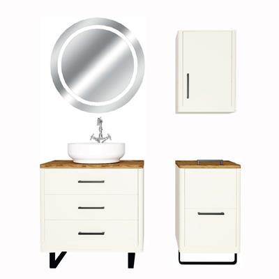 LİYA BANYO DOLABI 100