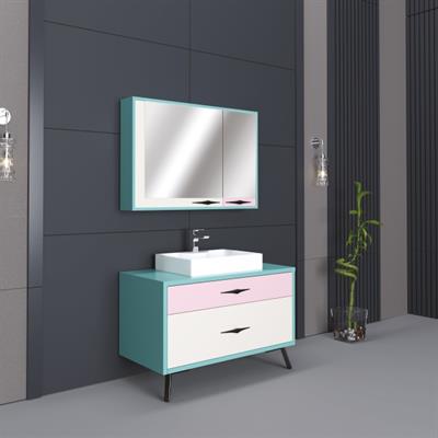 LUSSO BANYO DOLABI 100