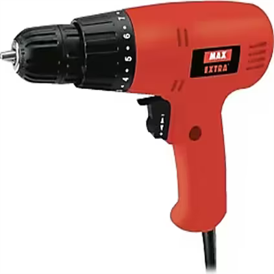 Max Extra MX ED109 Tork Ayarlı Darbesiz Matkap 10mm