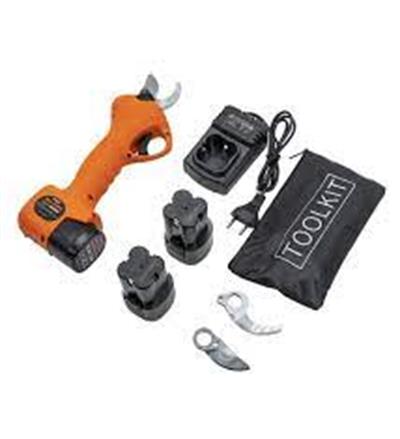 Max Extra Mx8030 Akülü Budama Makası 16.8V 2Ah