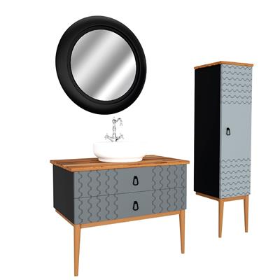 MONARC BANYO DOLABI 100