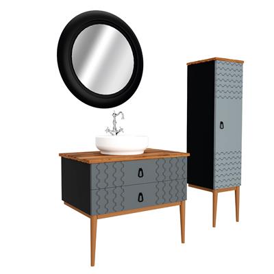 MONARC BANYO DOLABI 80