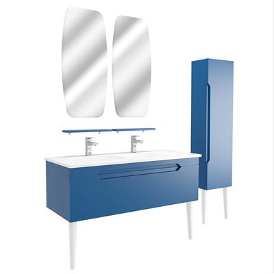 NİL BANYO DOLABI 120