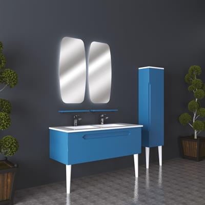 NİL BANYO DOLABI 90
