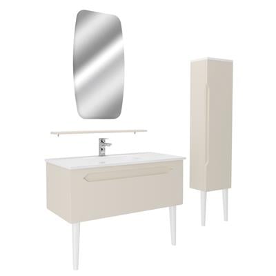 NİL BANYO DOLABI 90