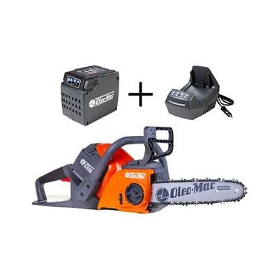 OleoMac Gsi 30 Akülü Testere 5.0 Ah + Şarj Cihazı