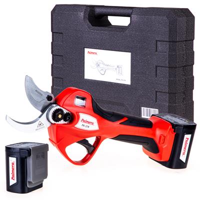 Palmera PA-37K Sensörlü Budama Makası Çift Akülü 37mm