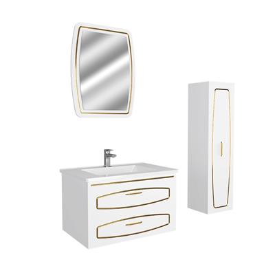 PİANO BANYO DOLABI 100