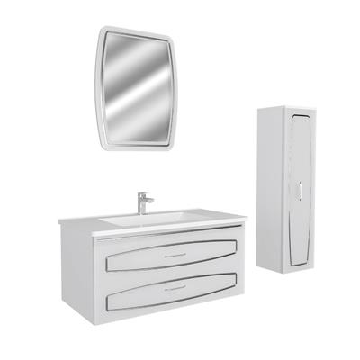 PİANO BANYO DOLABI 100