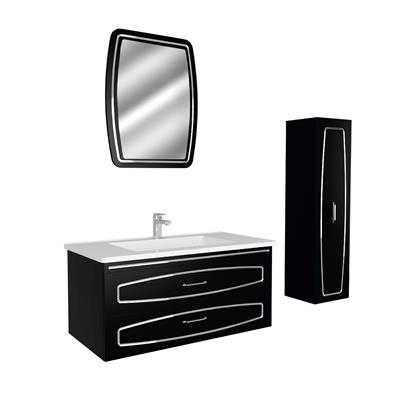 PİANO BANYO DOLABI 85