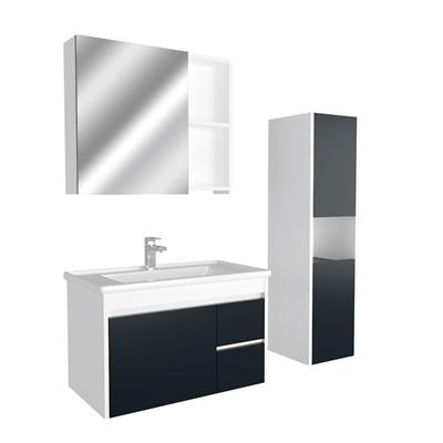 SİLVER BANYO DOLABI 80