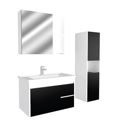 SİLVER BANYO DOLABI 80