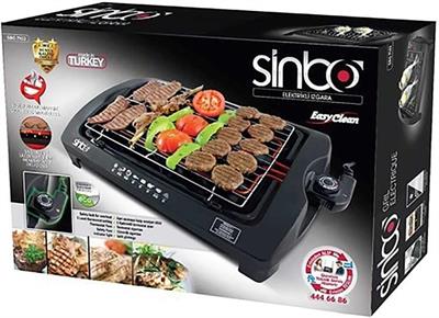 Sinbo SBG 7102A Elektrikli Ayaklı Izgara