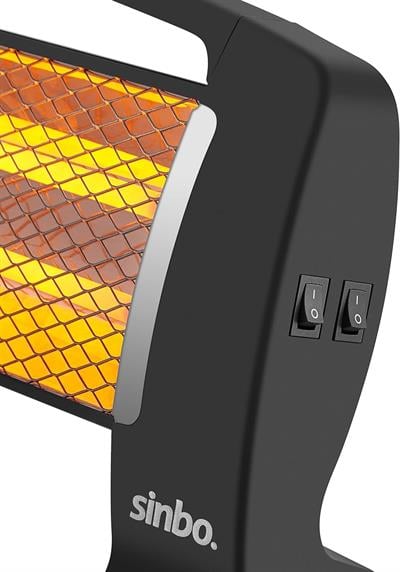 Sinbo Sfh-3399 Quartz Isıtıcı