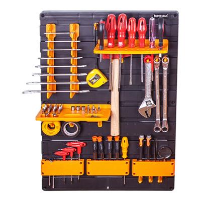 SUPERBAG PROFESYONEL DUVAR PANEL SETİ ASR-6020