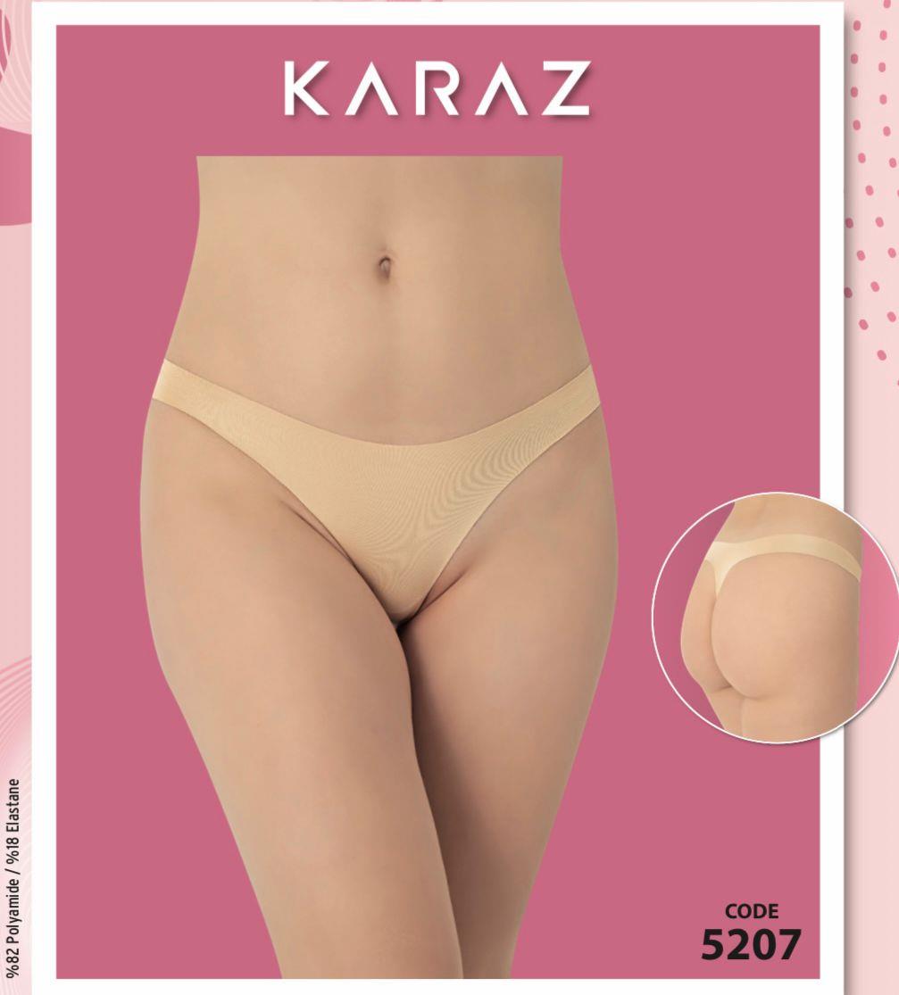 Lazer Kesim  Strıng Külot Korse