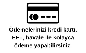 Kredi Kartına 3 taksit