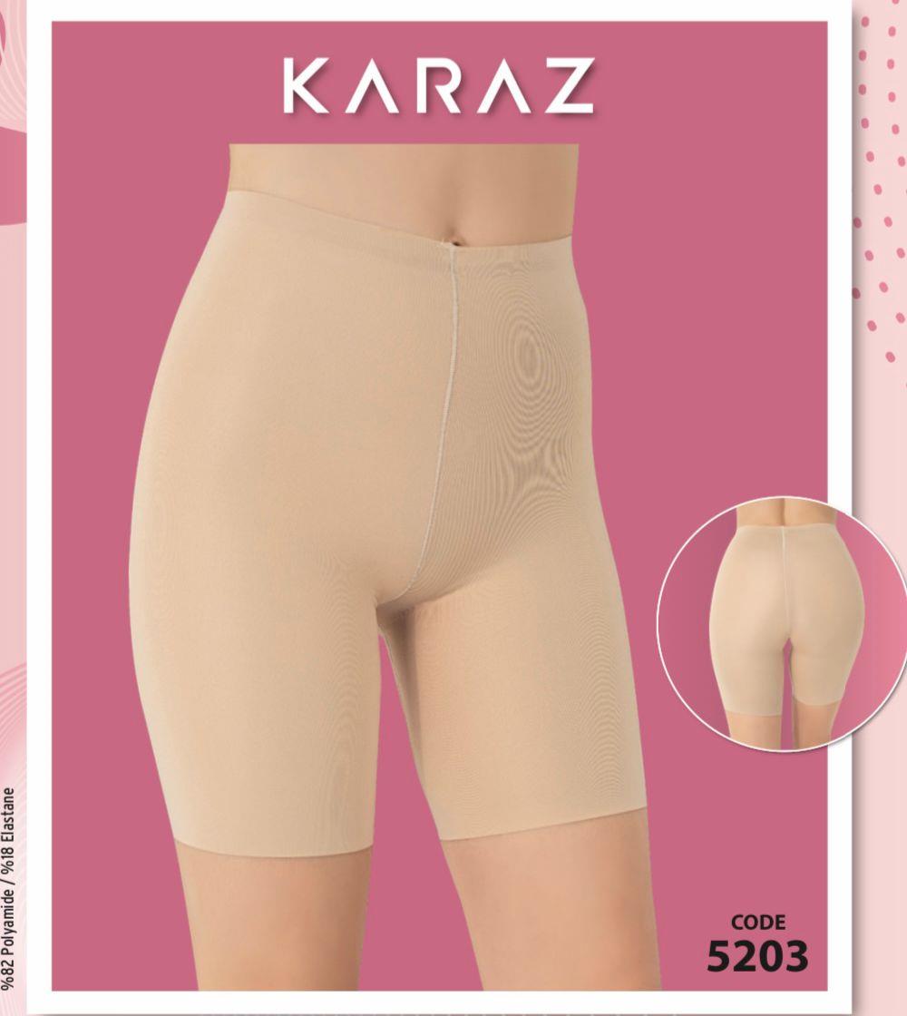 Lazer Kesim  Paçalı  Korse