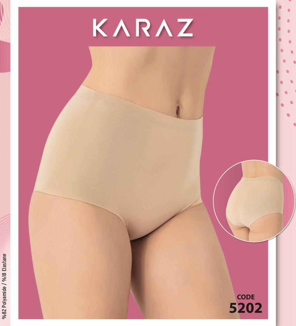 Lazer Kesim Slip Korse