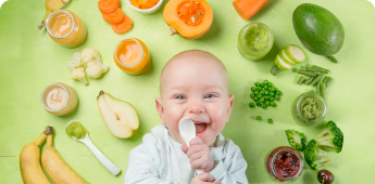 Bebekler için Sebze Çorbası Tarifleri