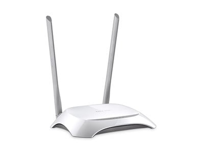 TPLİNK 840N 300Mbps Kablosuz N Router