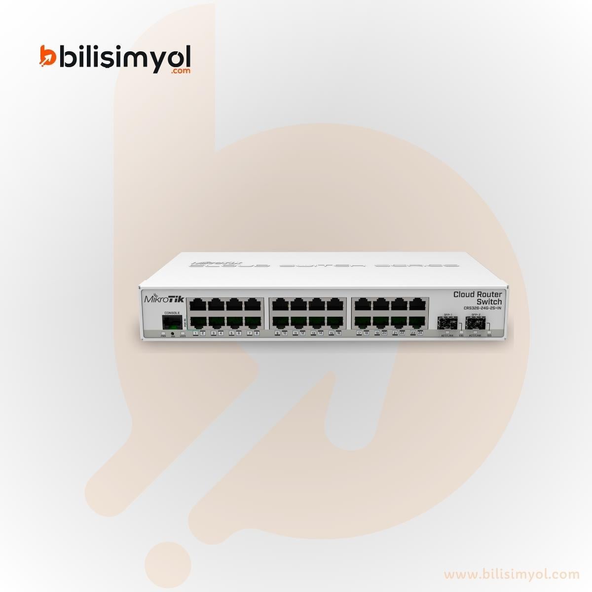 CRS326-24G-2S+IN