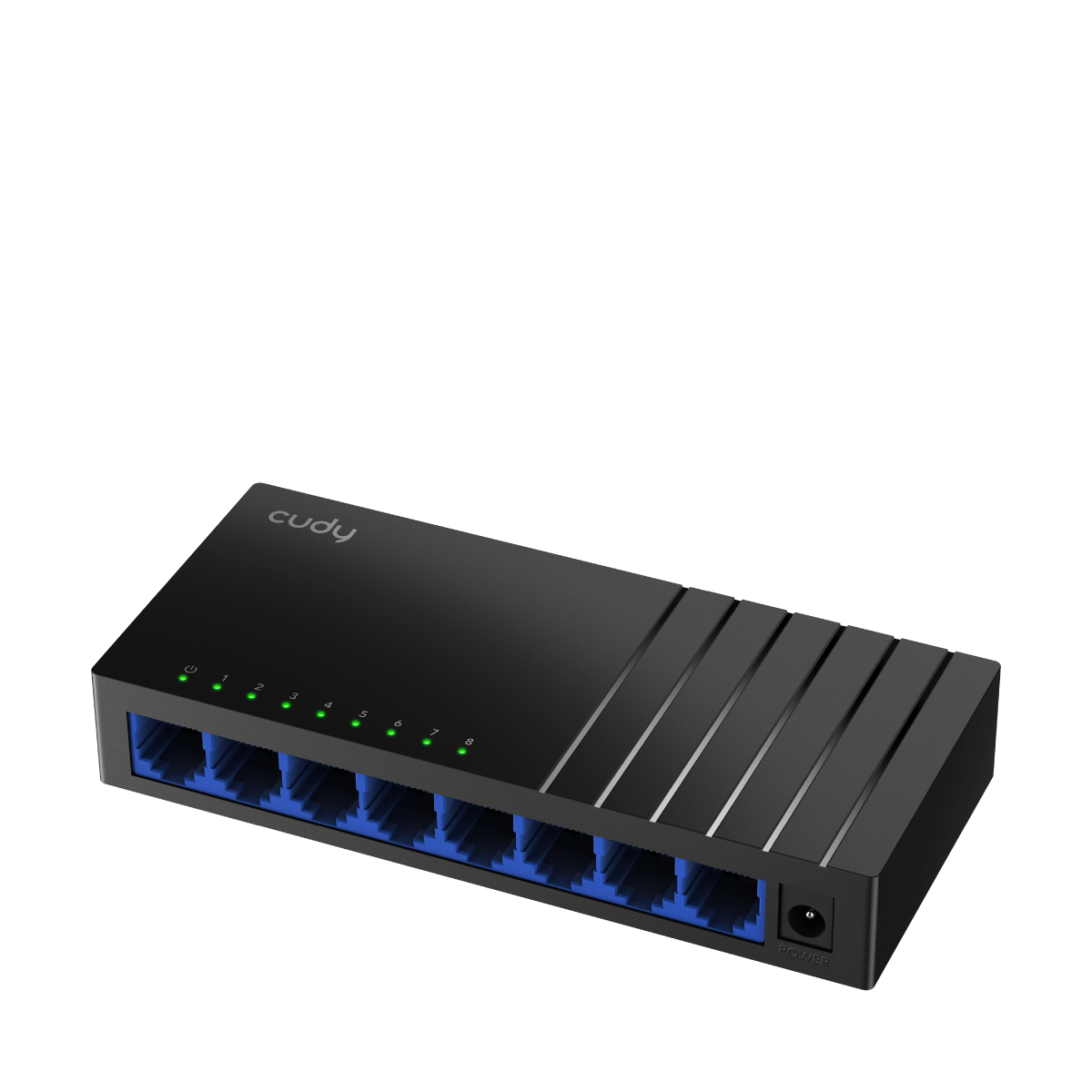CUDY GS108D - 8-Port Gigabit Desktop Switch