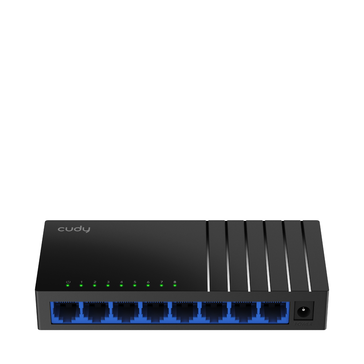 CUDY GS108D - 8-Port Gigabit Desktop Switch