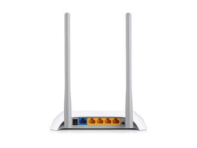 TPLİNK 840N 300Mbps Kablosuz N Router