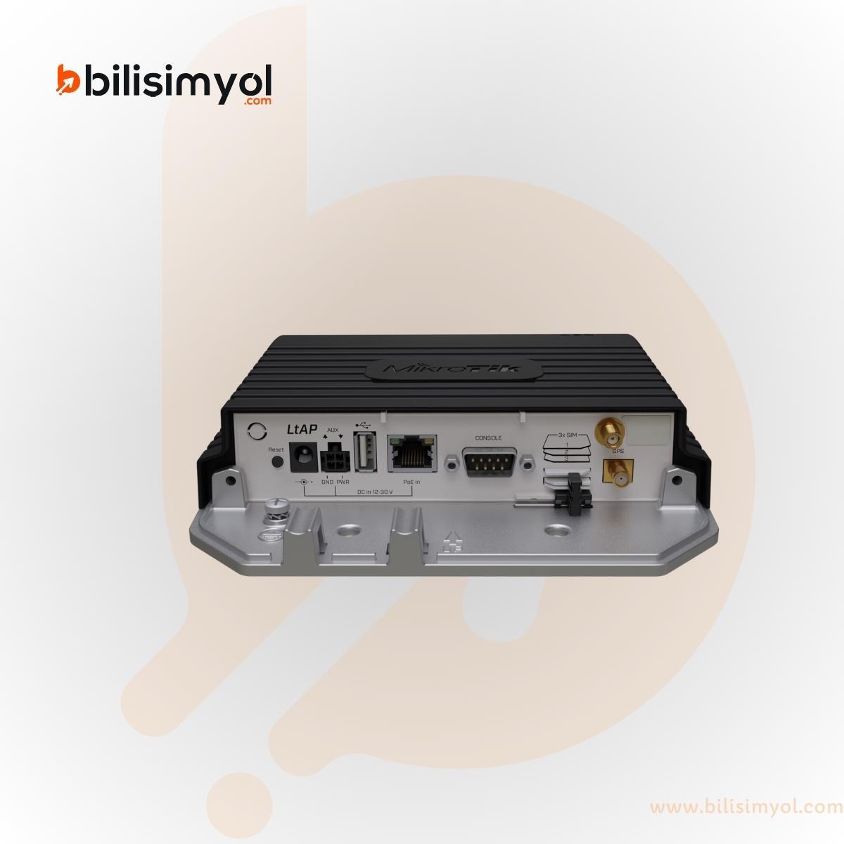 LtAP LR8 LTE kit