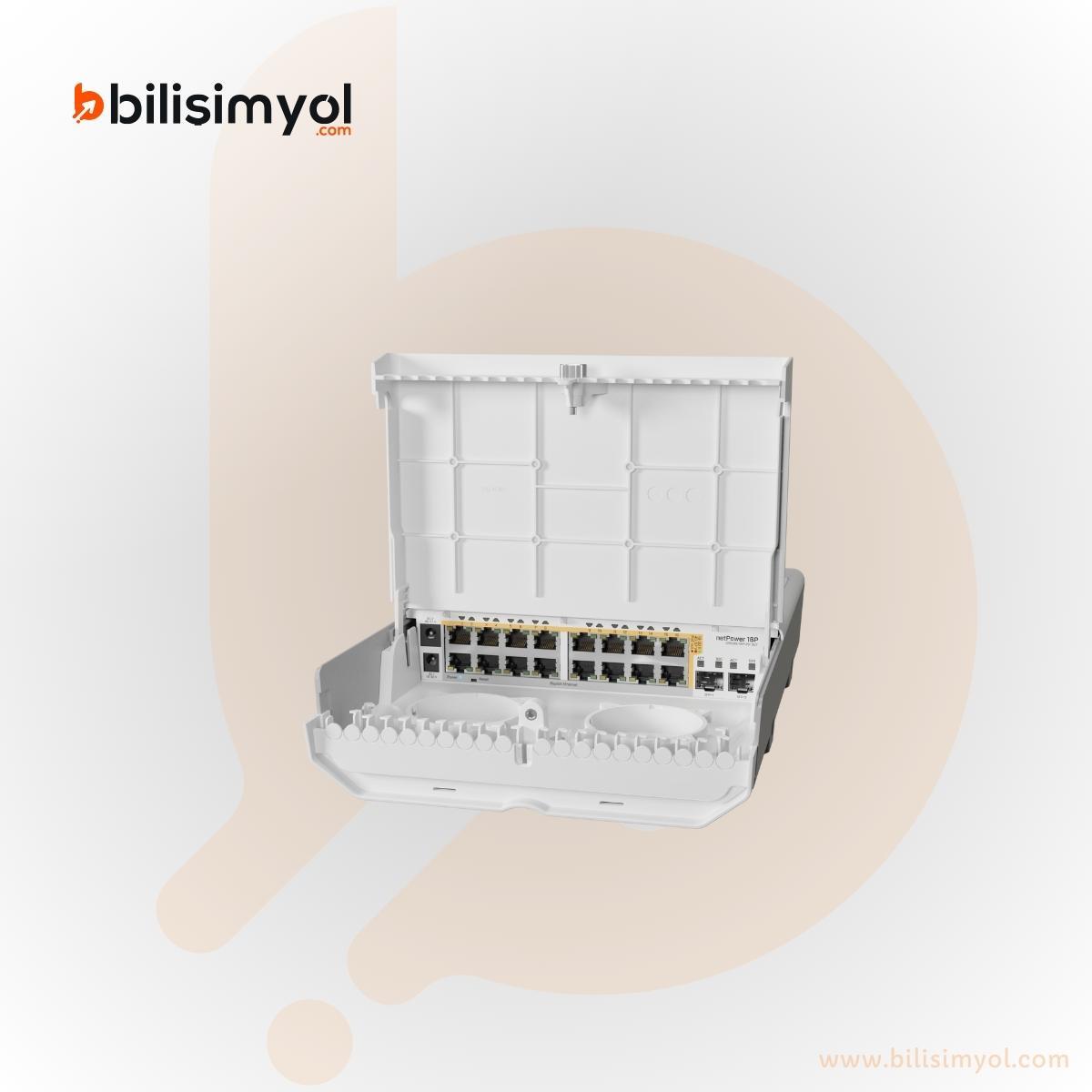 netPower 16P