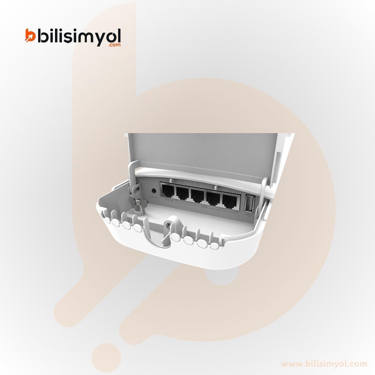 OmniTIK 5 PoE ac