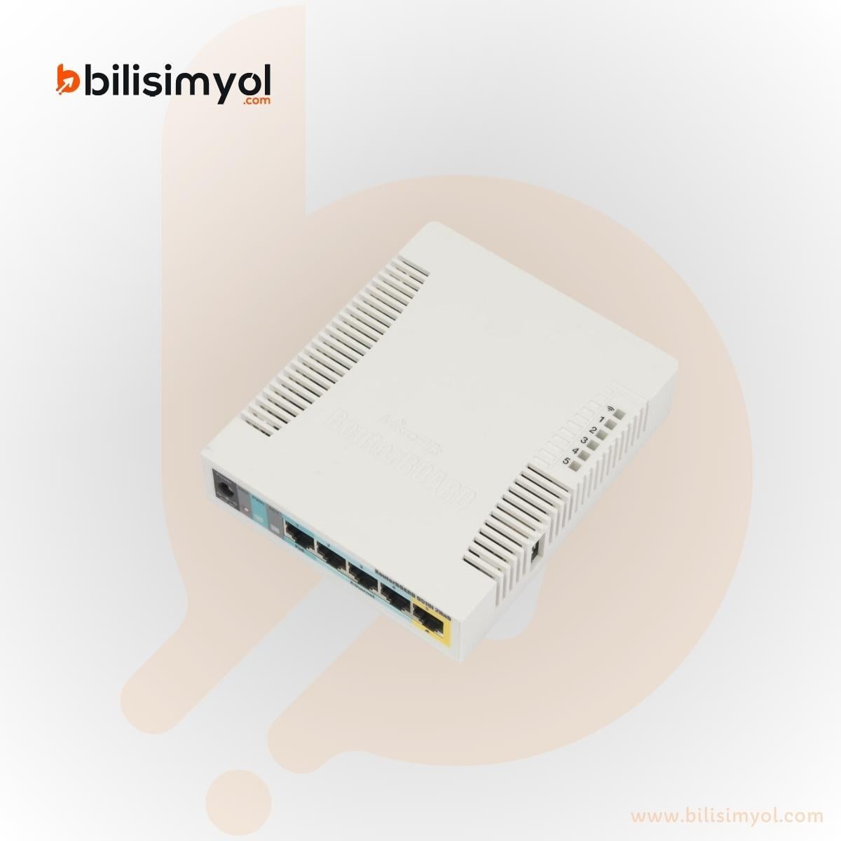 Router Board 951Ui-2HnD