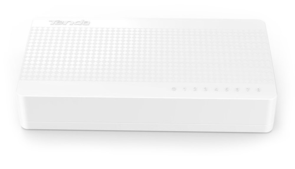 Tenda s108 v2 8 port