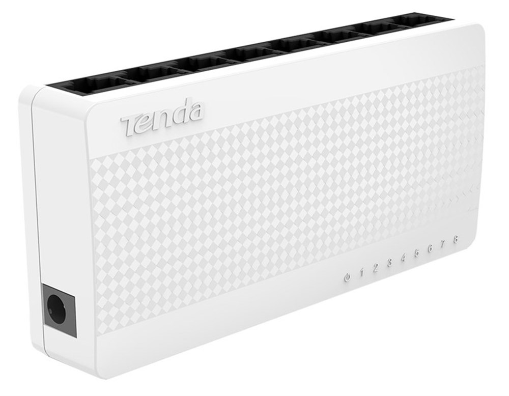 Tenda s108 v2 8 port